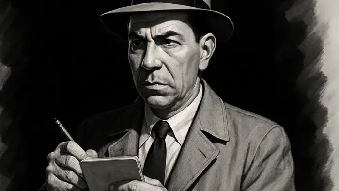 Just the Facts featured image