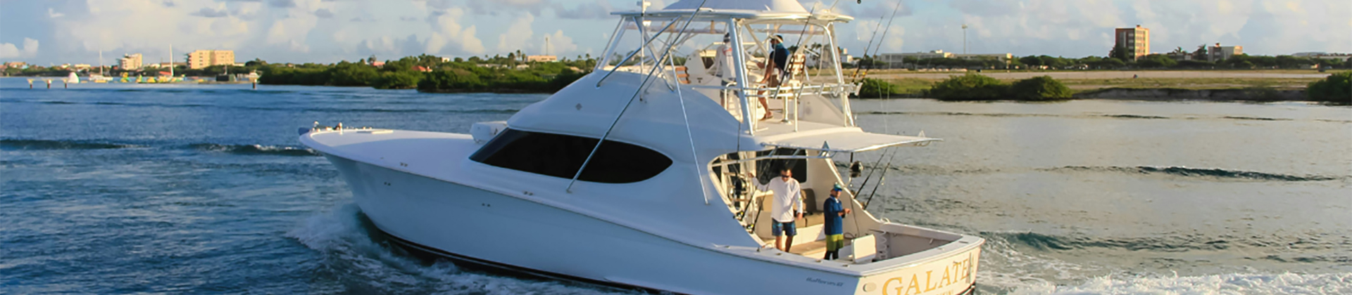 Maritime & Boating Injury Banner Image