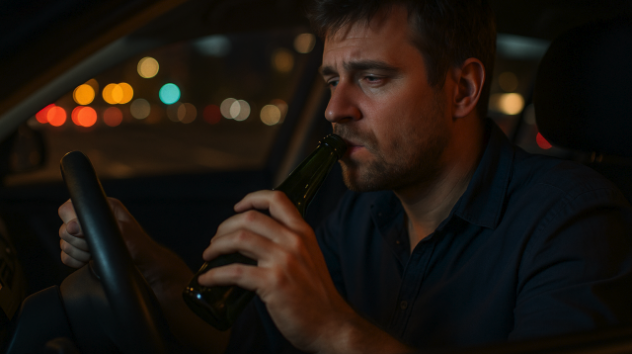 Driving Drunk in the Company Car: Vicarious Liability and the Dangerous Instrumentality Doctrine featured image
