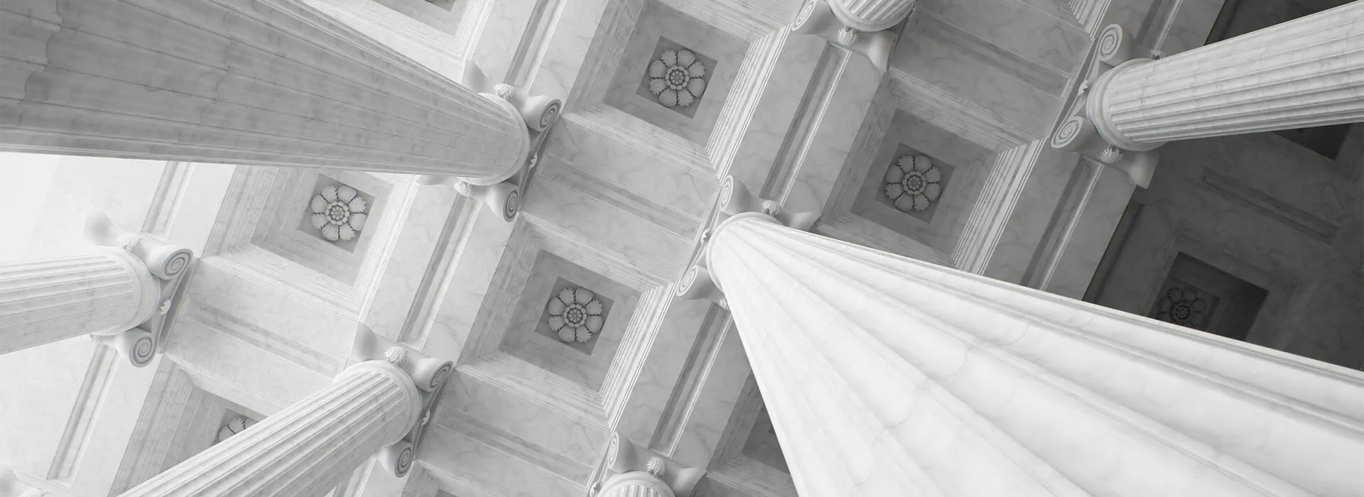 White Collar Defense & Government Investigations Banner Image